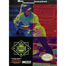 Nintendo Nes Bo Jackson Baseball cartridge Only - Nintendo Nes Bo Jackson Baseball (cartridge Only). For Nintendo Games Nintendo Nes Bo Jackson Baseball (cartridge Only)